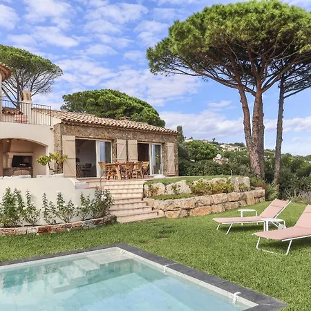 Du Petit Willa Sainte-Maxime